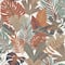 Designs Direct Jungle Canopy Peel & Stick Wallpaper